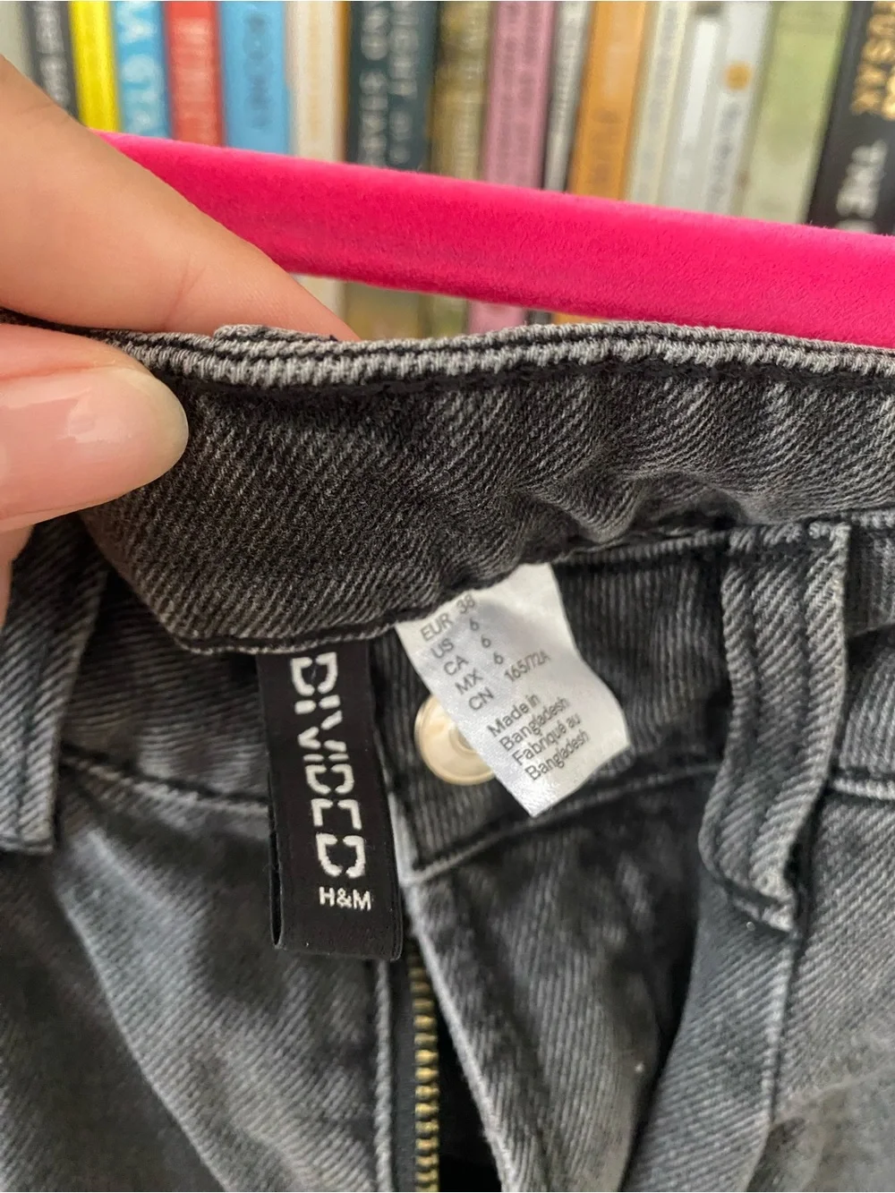 H&M 90s Jorts